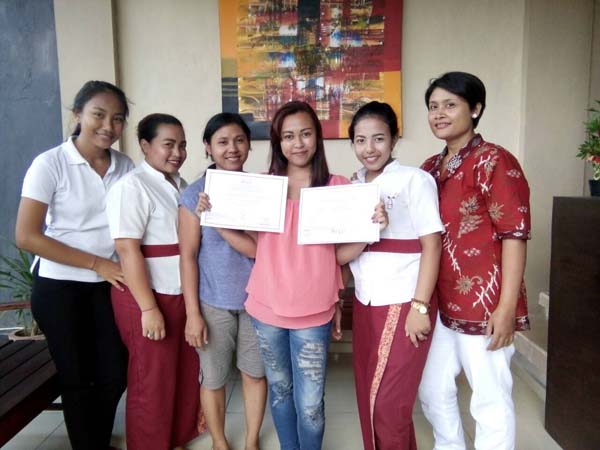 Rani Certification 2